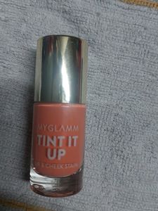 Set Of Three Lipliner Lipstick Lip And Cheek Tin