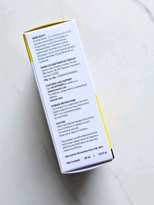 Chemist at Play Brightening Face Serum