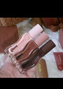 Gisou lip gloss Trio
