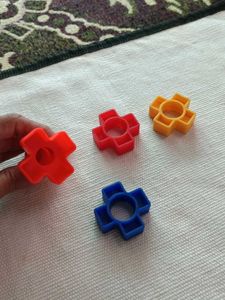 Bolts and Nuts