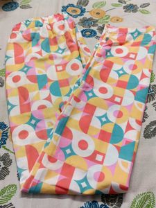 Vibrant "Good Vibes" Sleepshirt