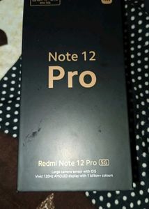 Xiaomi Redmi Note 12 Pro (Glacier Blue ))