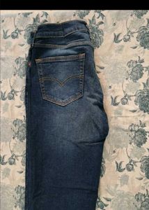 Levi's 511 Slim fit fade blue jeans for men