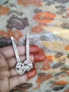 Rhinestone Hair Clips - Glam Pair