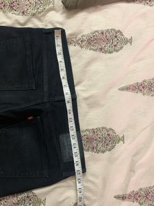 Levi's Black Jeans