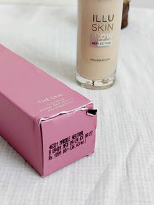 Oriflame The One Illu Skin Glow Foundation