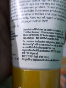 Cetaphil Sun SPF 50+ Light Gel