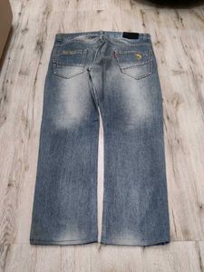 Diesel Industry Jeans Y2K