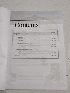 5 books Class 11 Physics Study Package