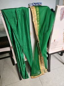 Party Wear Heavy Gown Silk