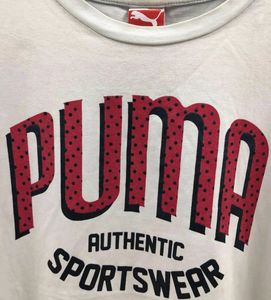 PUMA t-shirt for girls and Women