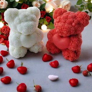 Teddy Candle 🧸 🕯️