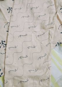 Printed Kurta Set with dupatta