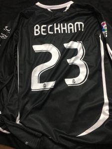 Real Madrid Long Sleeve Jersey