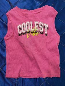 Coolest Vibe Top