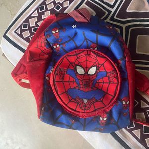 Spiderman Backpack