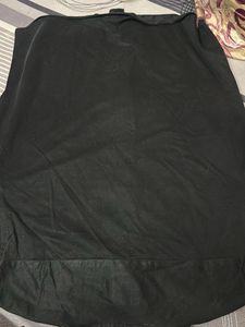 Classic Black Button-Up Shirt