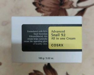 COSRX Advanced Snail 92 All in One Cream