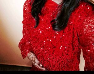 Mermaid Party Wear Dress
