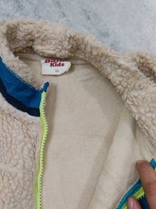Boys Fleece Jacket