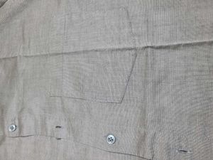 Classic Grey Long Sleeve Shirt