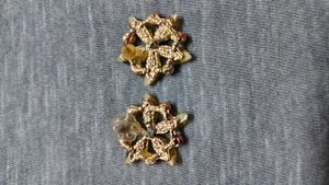Set of 3 earrings