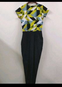 Stylish jumpsuit set