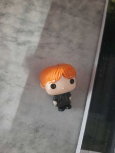 Harry Potter Kinderjoy figurine Ron Hermione Draco