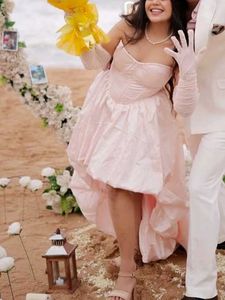 lea clothing Pink Barbie designer birthday dress