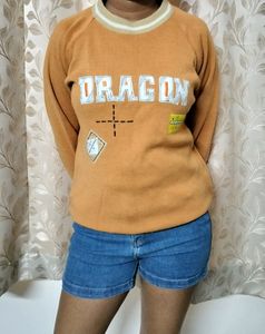 Aesthetic sweater