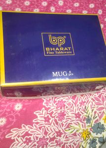 Bharat Fine Rib Mug Set