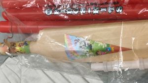 Kids Cricket Set