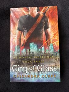 NEW City of Glass - The Mortal Instruments 3