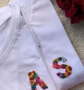 Couple Letter Tshirts