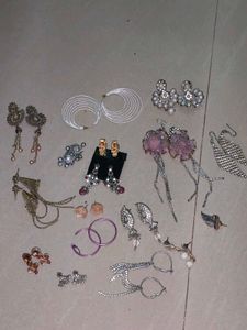Assorted Earrings Bundle