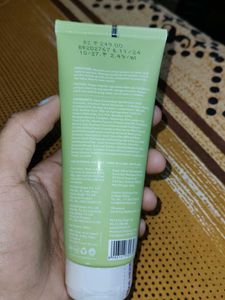 Facewash