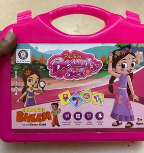 Pretend Play Make Up Set For Kids-3+