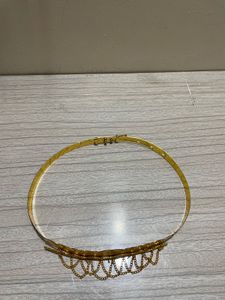 Elegant Gold Kamarbandh Belt