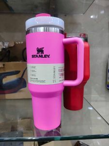 Stanley Pink Insulated Tumbler