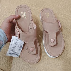New Women Trendy & Stylish Slipper Size- 5