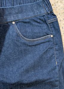 blue jeans plus size