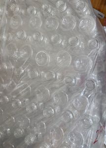 Bulk Clear Plastic Bottle