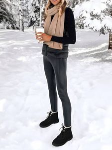 combo of 2 Winter Boots - Grey &amp; Black Pair