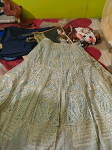 Stunning Designer Lehenga Choli