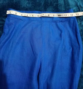 Women Quarter Trouser