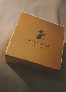 Pilgrim 24k gold facial mask