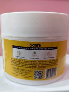 Sanfe Ubtan Detan Hair Removal Wax Powder