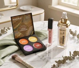 Combo of Primer & Concealer