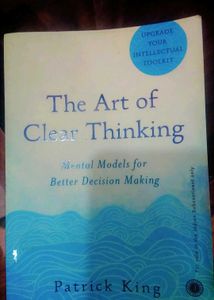 The Art of Clear Thinking