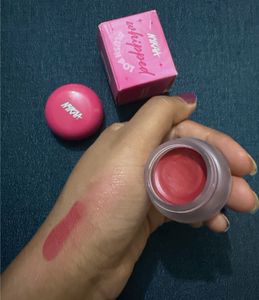 Nykaa Whipped Blush Pot